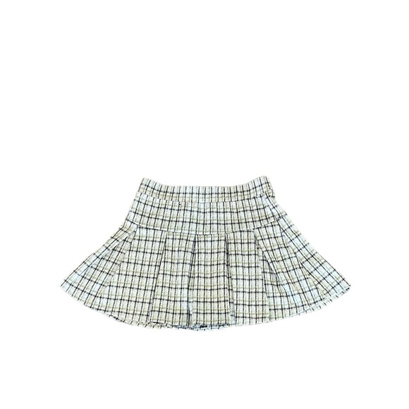 AE Pleat It Knit Plaid Skort(NWOT) - Picture 7 of 11